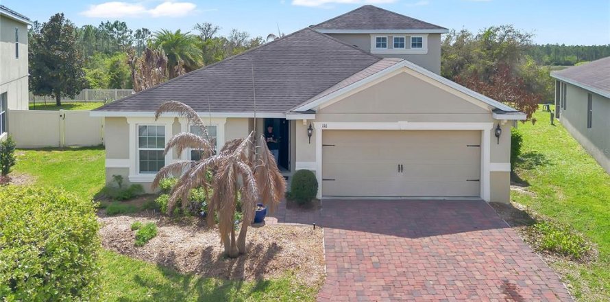 Casa en Davenport, Florida 5 dormitorios, 223.34 m2 № 2236042