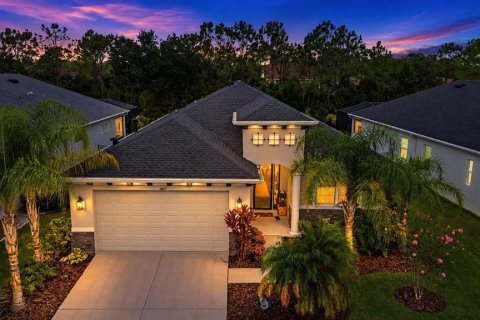 Villa ou maison à Parrish, Floride 3 chambres, 206.15 m2 № 2283614