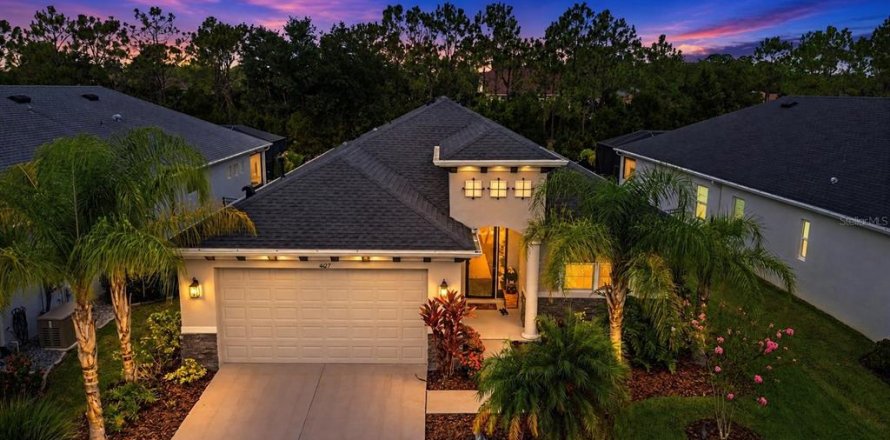 Villa ou maison à Parrish, Floride 3 chambres, 206.15 m2 № 2283614