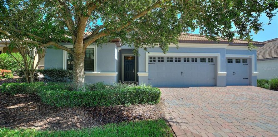 Villa ou maison à Davenport, Floride 3 chambres, 238.85 m2 № 1838905