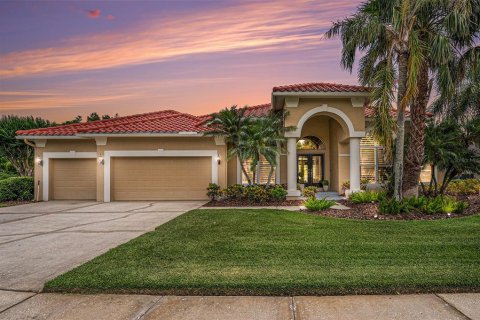 House in Lutz, Florida 4 bedrooms, 311.87 sq.m. № 1677772 - photo 4