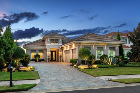 House in Lakewood Ranch, Florida 3 bedrooms, 225.85 sq.m. № 2423883