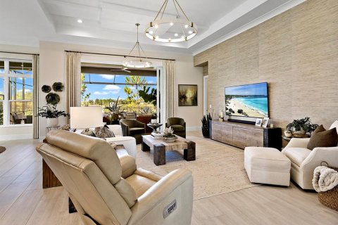 House in Lakewood Ranch, Florida 3 bedrooms, 225.85 sq.m. № 2423883 - photo 28