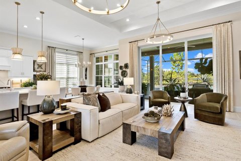 House in Lakewood Ranch, Florida 3 bedrooms, 225.85 sq.m. № 2423883 - photo 26