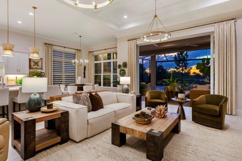 House in Lakewood Ranch, Florida 3 bedrooms, 225.85 sq.m. № 2423883 - photo 14