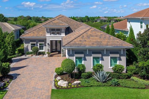 House in Lakewood Ranch, Florida 3 bedrooms, 225.85 sq.m. № 2423883 - photo 23
