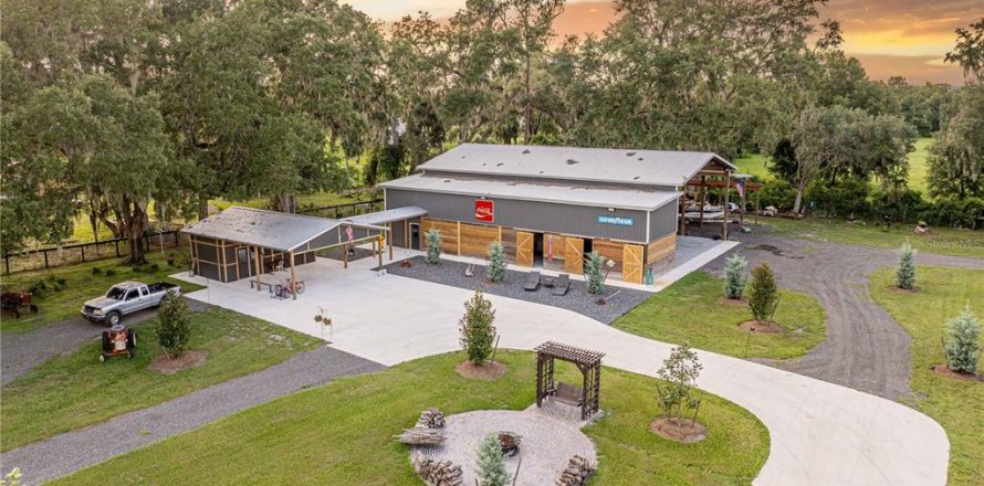 Terreno en Webster, Florida № 2111181