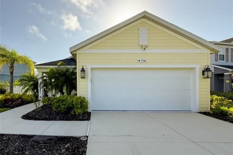Купить виллу или дом в Парриш, Флорида 5 комнат, 141.95м2, № 1622941 - фото 3