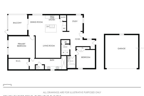 Casa en venta en Clermont, Florida, 2 dormitorios, 149.57 m2 № 1784367 - foto 18