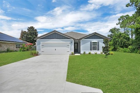 House in Palm Coast, Florida 3 bedrooms, 115.85 sq.m. № 2221719