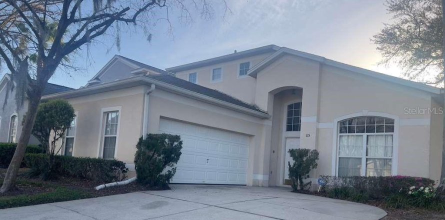 Villa ou maison à Davenport, Floride 5 chambres, 220.74 m2 № 2205820