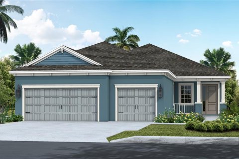 Casa en venta en Parrish, Florida, 3 dormitorios, 216.28 m2 № 1792141 - foto 1