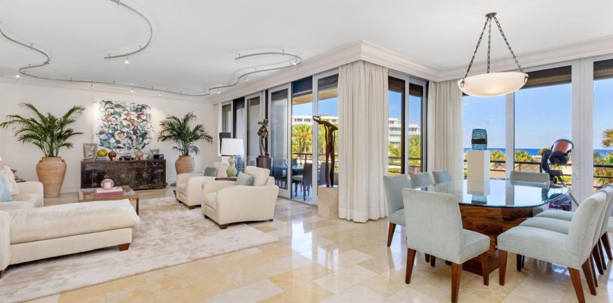 Condo in Palm Beach, Florida, 3 bedrooms  № 2187364
