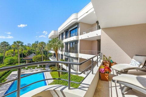 Condo in Palm Beach, Florida, 3 bedrooms  № 2187364 - photo 21