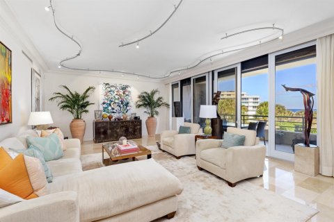 Condo in Palm Beach, Florida, 3 bedrooms  № 2187364 - photo 4