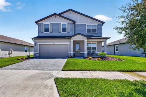 Villa ou maison à Wesley Chapel, Floride 4 chambres, 239.13 m2 № 2302174