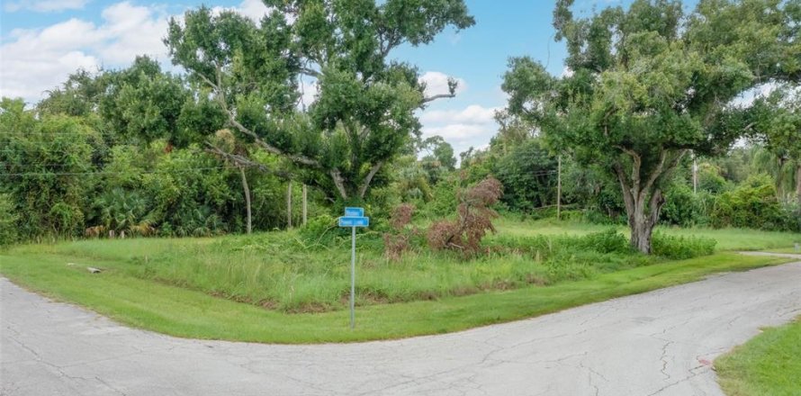 Land in North Fort Myers, Florida № 1520365