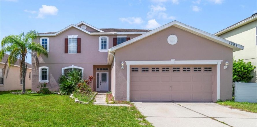 Casa en Kissimmee, Florida 5 dormitorios, 333.7 m2 № 1823276