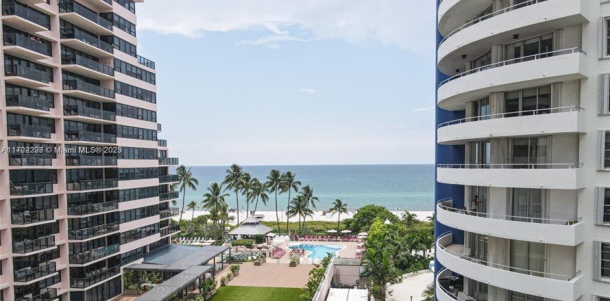 Condo à Miami Beach, Floride, 2 chambres  № 1981439