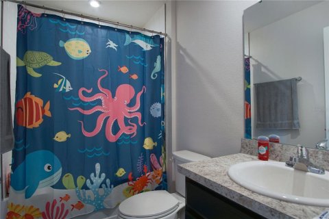 Villa ou maison à louer à Davenport, Floride: 4 chambres, 207.36 m2 № 2148718 - photo 14