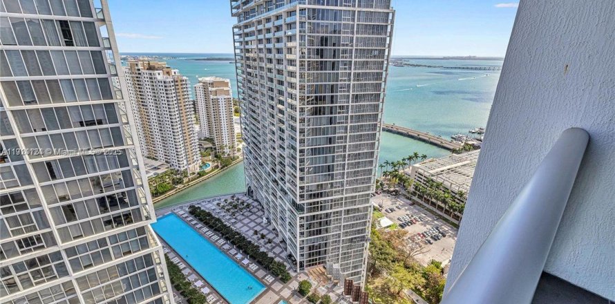 Condo à Miami, Floride, 2 chambres  № 1973911