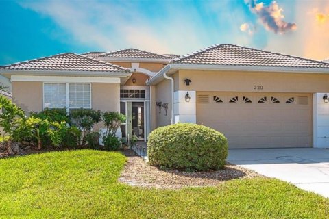 Casa en venta en Venice, Florida, 3 dormitorios, 144.93 m2 № 1918124 - foto 1