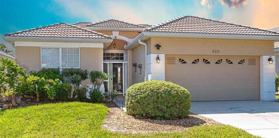 Casa en Venice, Florida 3 dormitorios, 144.93 m2 № 1918124