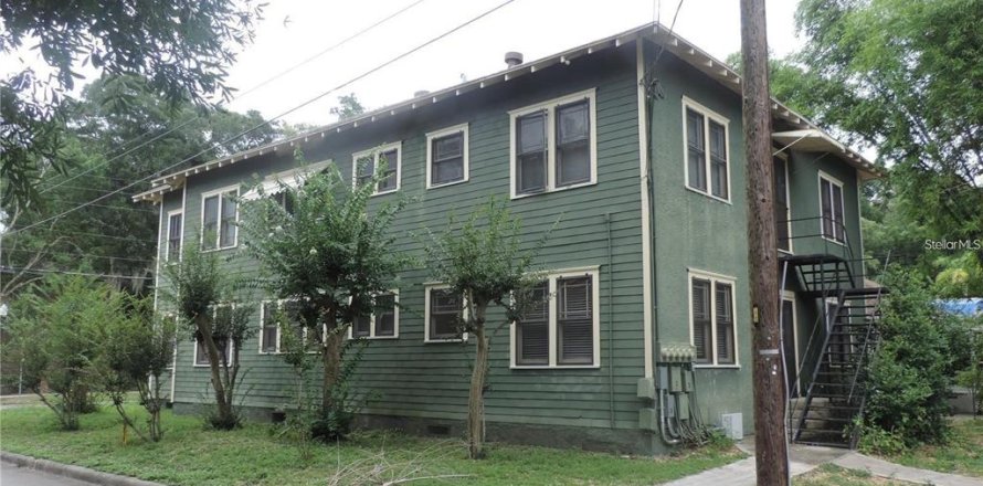Apartment in Lakeland, Florida 1 bedroom, 91.04 sq.m. № 1822257