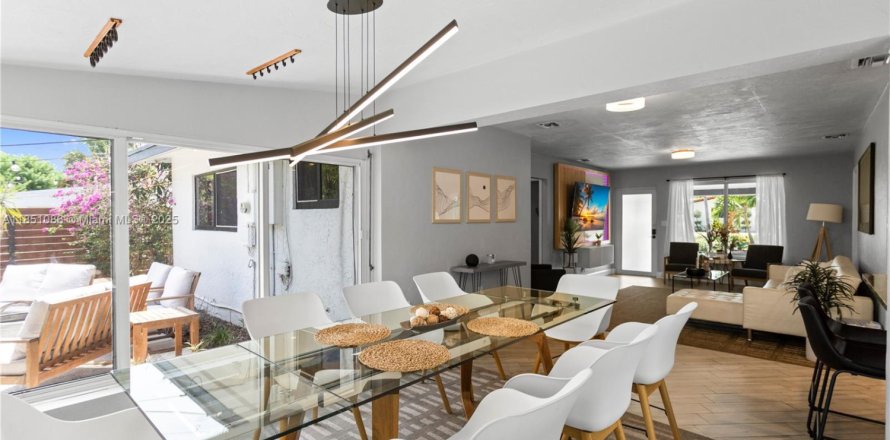 Villa ou maison à Pompano Beach, Floride 3 chambres, 114.27 m2 № 1854770