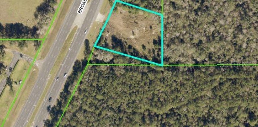 Terreno en Brooksville, Florida № 214843