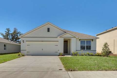 Casa en venta en Lake Alfred, Florida, 3 habitaciones, 55 m2 № 353480 - foto 1