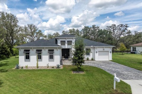 House in Spring Hill, Florida 4 bedrooms, 316.05 sq.m. № 1899854 - photo 1