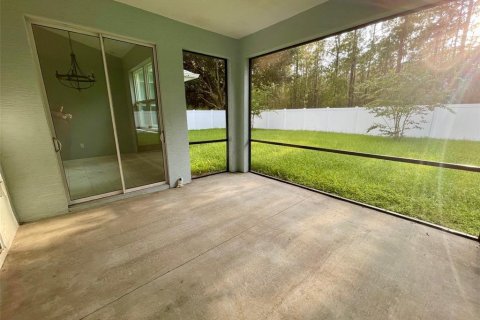 House in Palm Coast, Florida 4 bedrooms, 246.1 sq.m. № 1910254 - photo 9