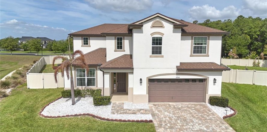 Villa ou maison à Ocoee, Floride 5 chambres, 297.47 m2 № 2094189