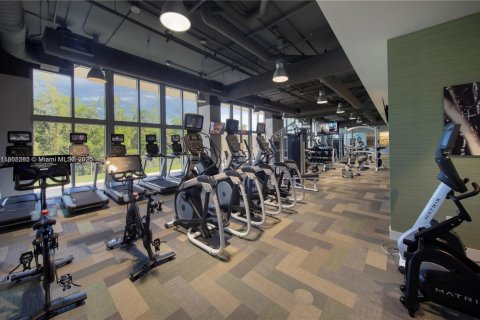 Снять в аренду кондоминиум в Норт-Майами-Бич, Флорида 2 спальни, 103.96м2, № 1923632 - фото 27