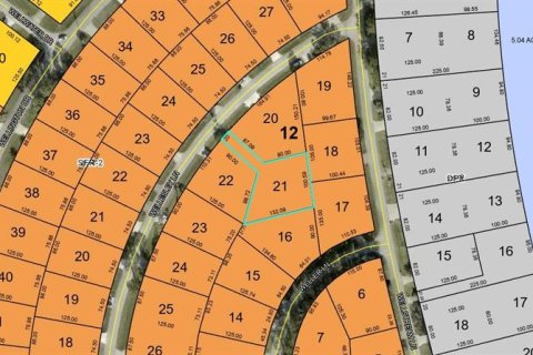 Land in Palm Coast, Florida № 982229 - photo 3