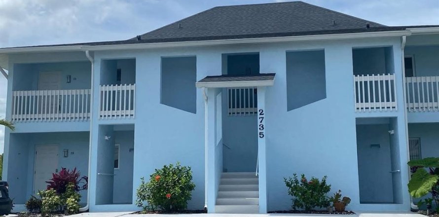 Condo à Punta Gorda, Floride, 2 chambres № 2229253
