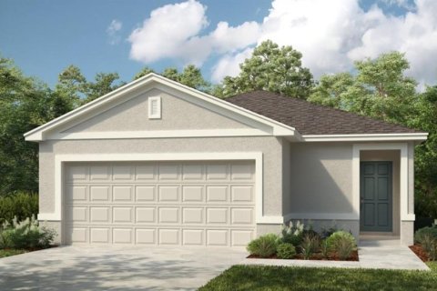 Casa en venta en Haines City, Florida, 3 dormitorios, 148.92 m2 № 1911933 - foto 1