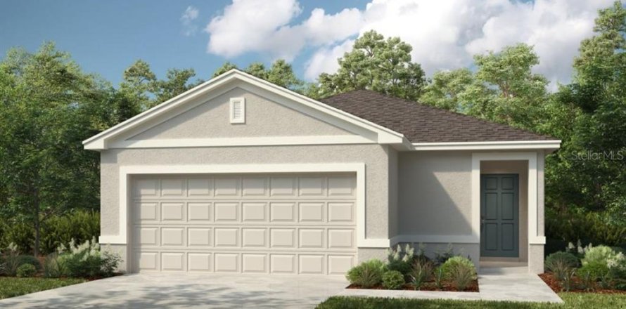 Casa en Haines City, Florida 3 dormitorios, 148.92 m2 № 1911933