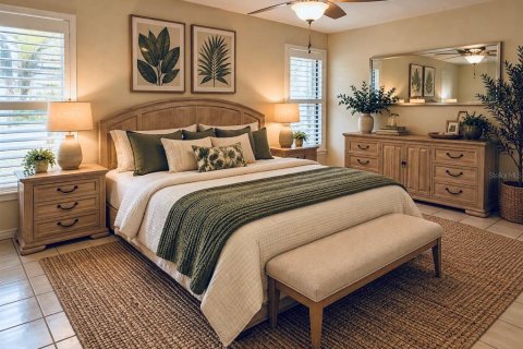 Copropriété à louer à Sarasota, Floride: 1 chambre, 73.02 m2 № 2421706 - photo 7