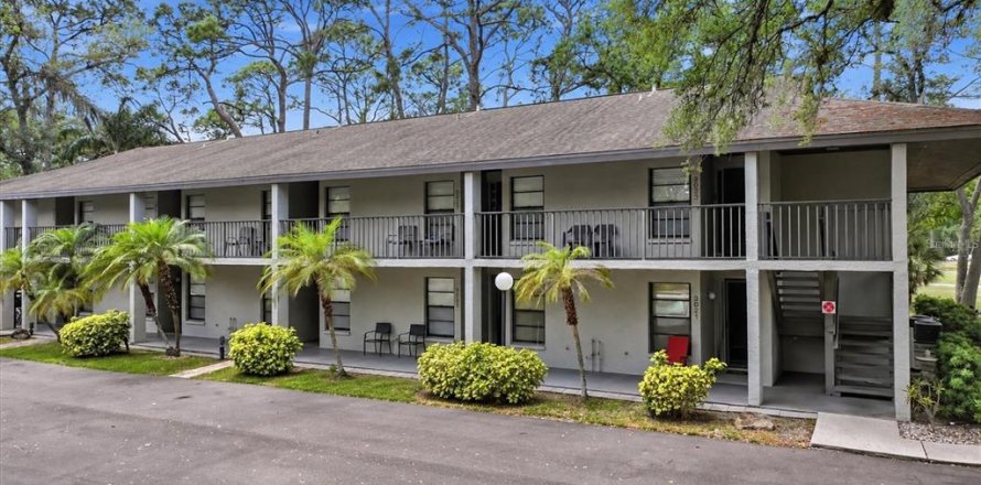 Condo à Sarasota, Floride, 1 chambre  № 2421706