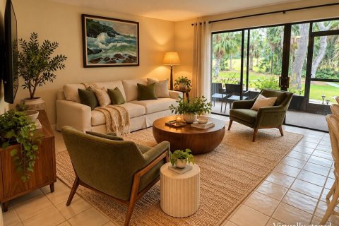 Copropriété à louer à Sarasota, Floride: 1 chambre, 73.02 m2 № 2421706 - photo 5