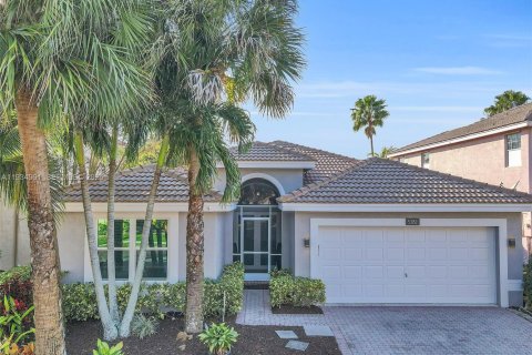 Casa en venta en Coral Springs, Florida, 3 dormitorios, 171.13 m2 № 1992963 - foto 2