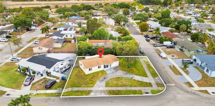 Casa en Fort Lauderdale, Florida 3 dormitorios, 90.58 m2 № 1702064