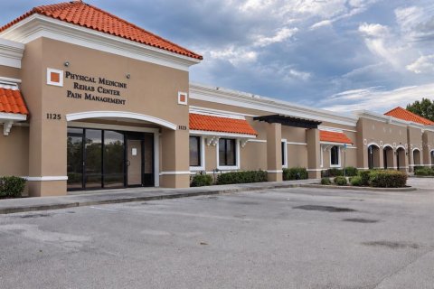 Commercial property in Kissimmee, Florida 243.68 sq.m. № 2367041
