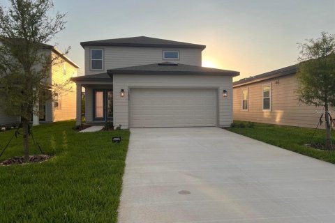 House in Winter Garden, Florida 4 bedrooms, 190.26 sq.m. № 2227150
