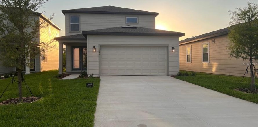 House in Winter Garden, Florida 4 bedrooms, 190.26 sq.m. № 2227150