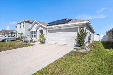 House in Ruskin, Florida 3 bedrooms, 155.7 sq.m. № 1569616 - photo 2