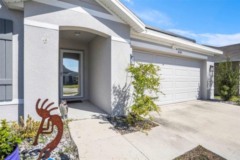 House in Ruskin, Florida 3 bedrooms, 155.7 sq.m. № 1569616 - photo 4