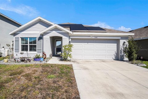 House in Ruskin, Florida 3 bedrooms, 155.7 sq.m. № 1569616 - photo 1
